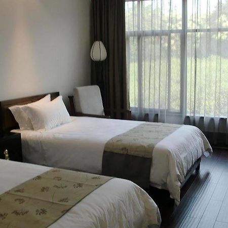 Liyang Tianmu Mingju Hotel 창저우 외부 사진
