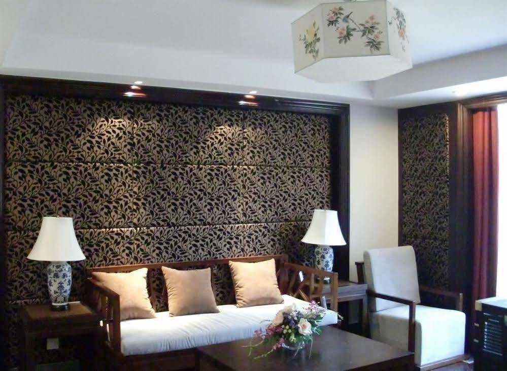 Liyang Tianmu Mingju Hotel 창저우 외부 사진