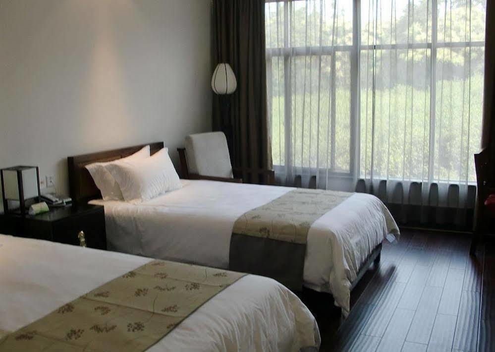 Liyang Tianmu Mingju Hotel 창저우 외부 사진