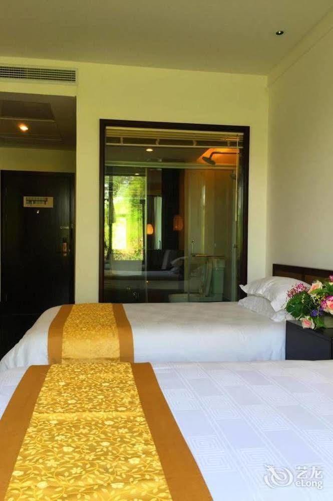 Liyang Tianmu Mingju Hotel 창저우 외부 사진