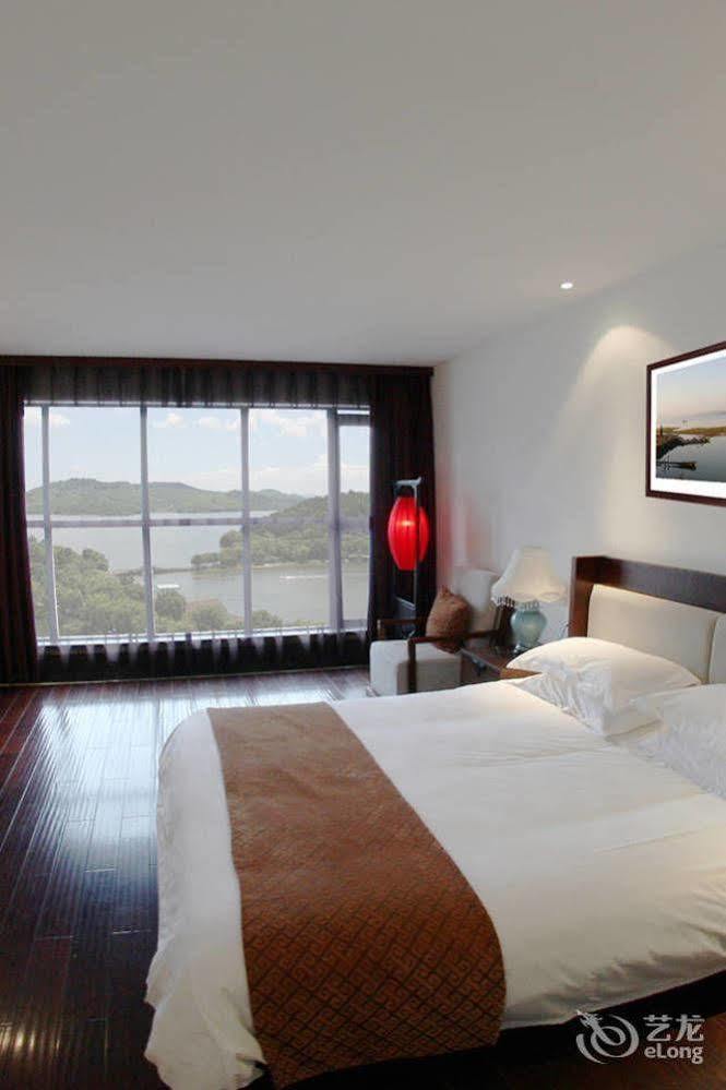 Liyang Tianmu Mingju Hotel 창저우 외부 사진